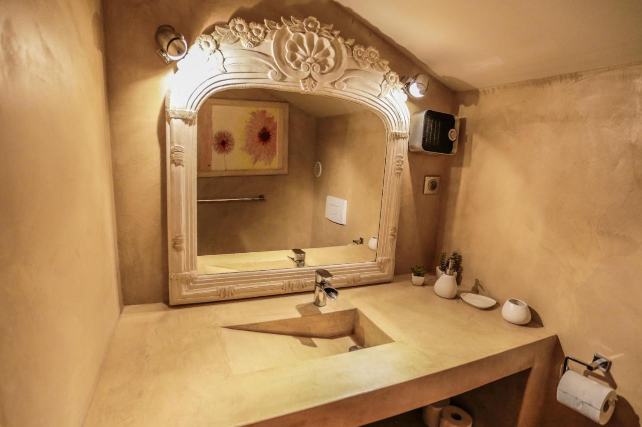 Chambre D'Hotes Couvent D'Alando Zewnętrze zdjęcie