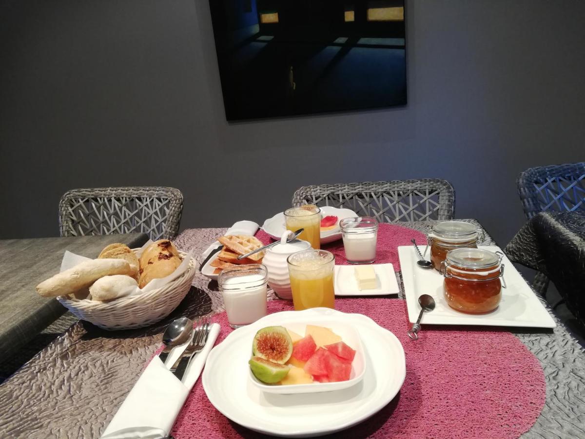 Chambre D'Hotes Couvent D'Alando Zewnętrze zdjęcie