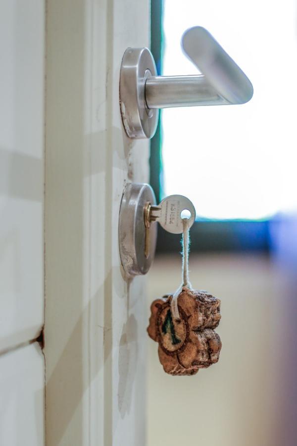 Chambre D'Hotes Couvent D'Alando Zewnętrze zdjęcie