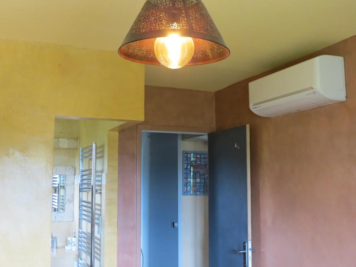 Chambre D'Hotes Couvent D'Alando Zewnętrze zdjęcie