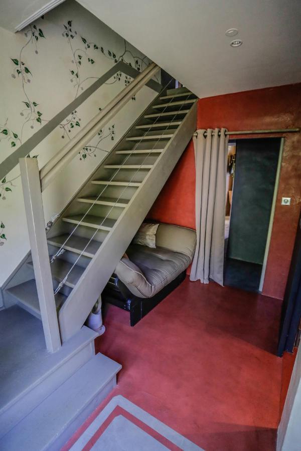 Chambre D'Hotes Couvent D'Alando Zewnętrze zdjęcie
