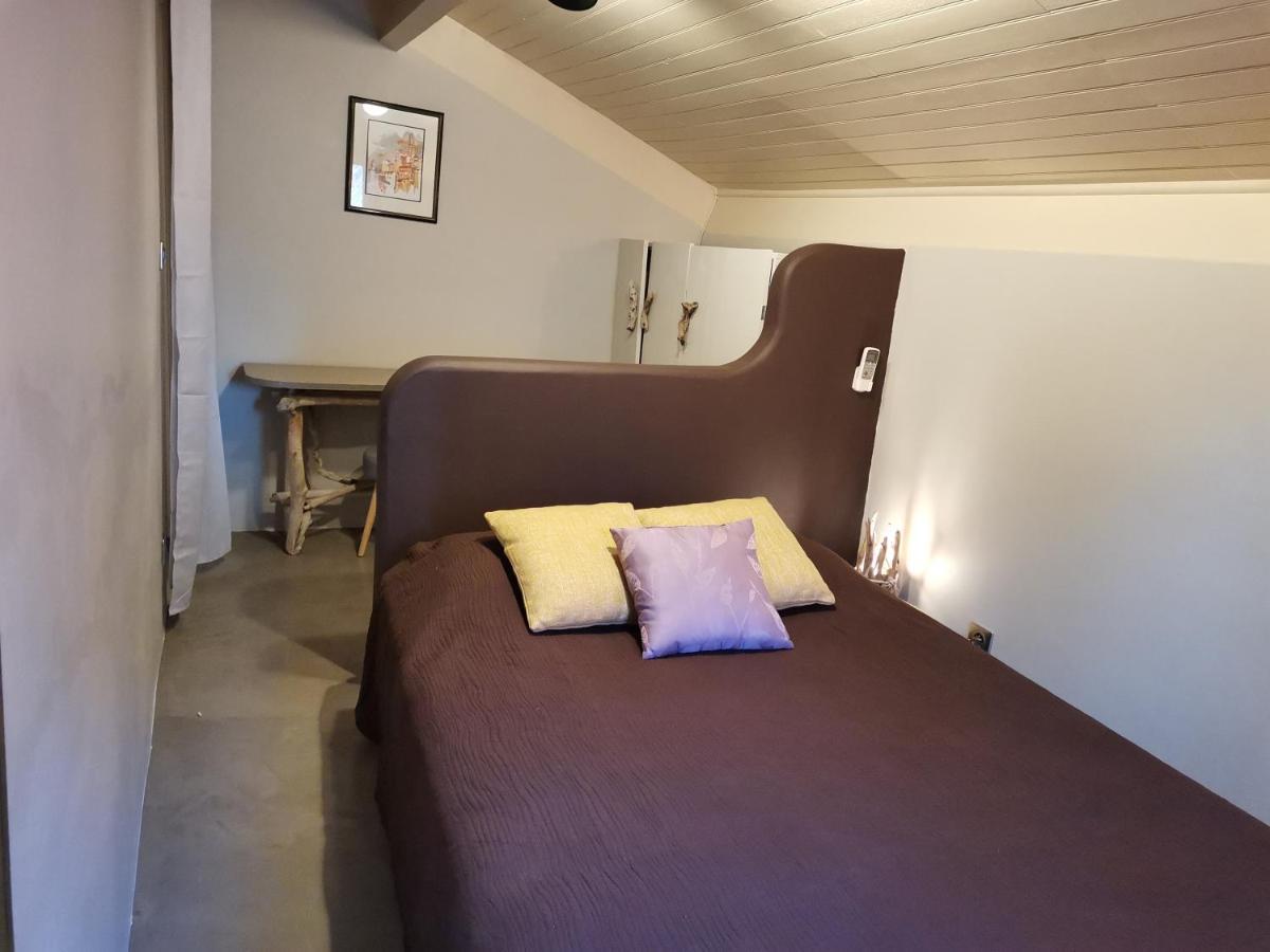 Chambre D'Hotes Couvent D'Alando Zewnętrze zdjęcie