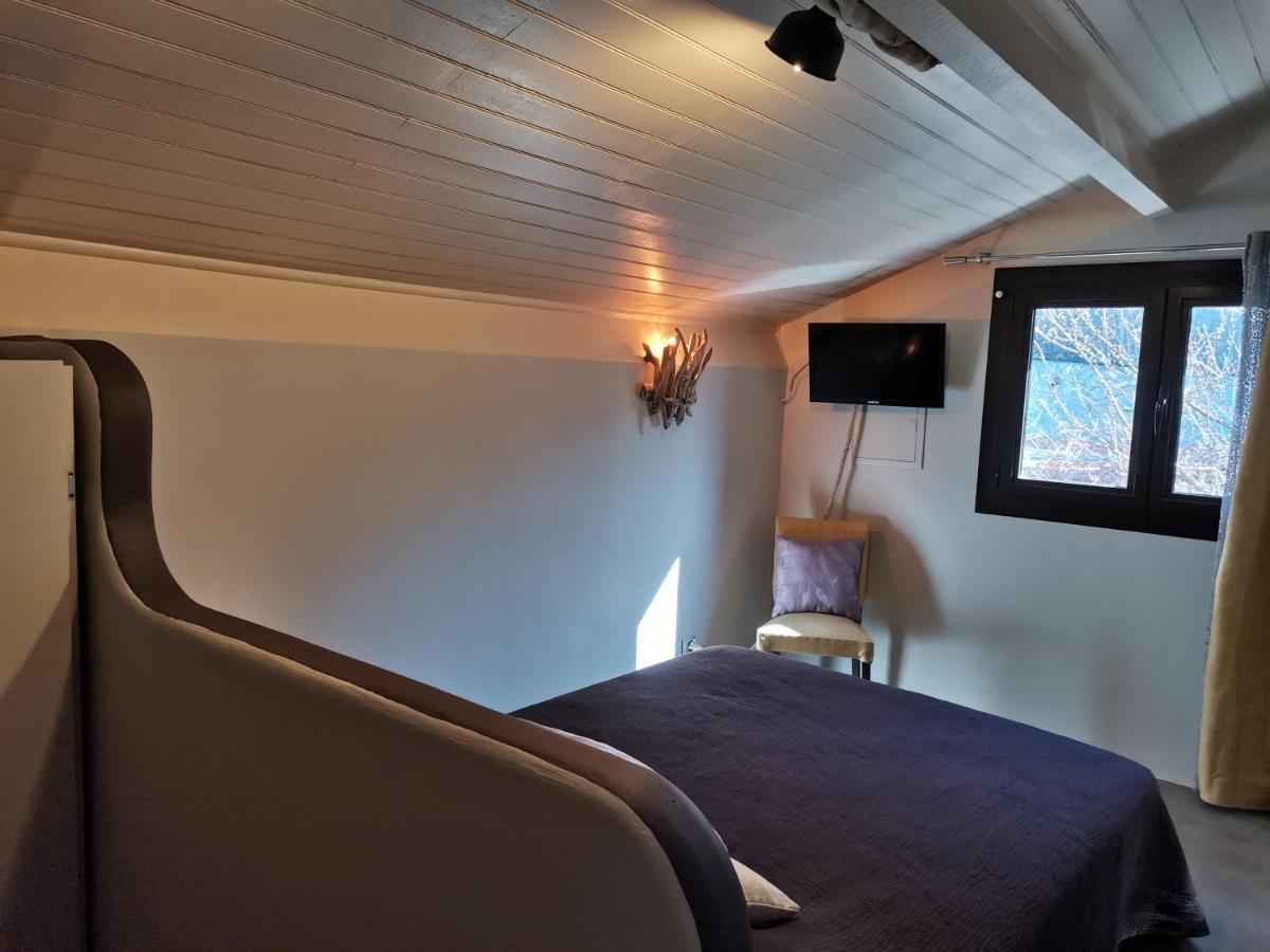 Chambre D'Hotes Couvent D'Alando Zewnętrze zdjęcie