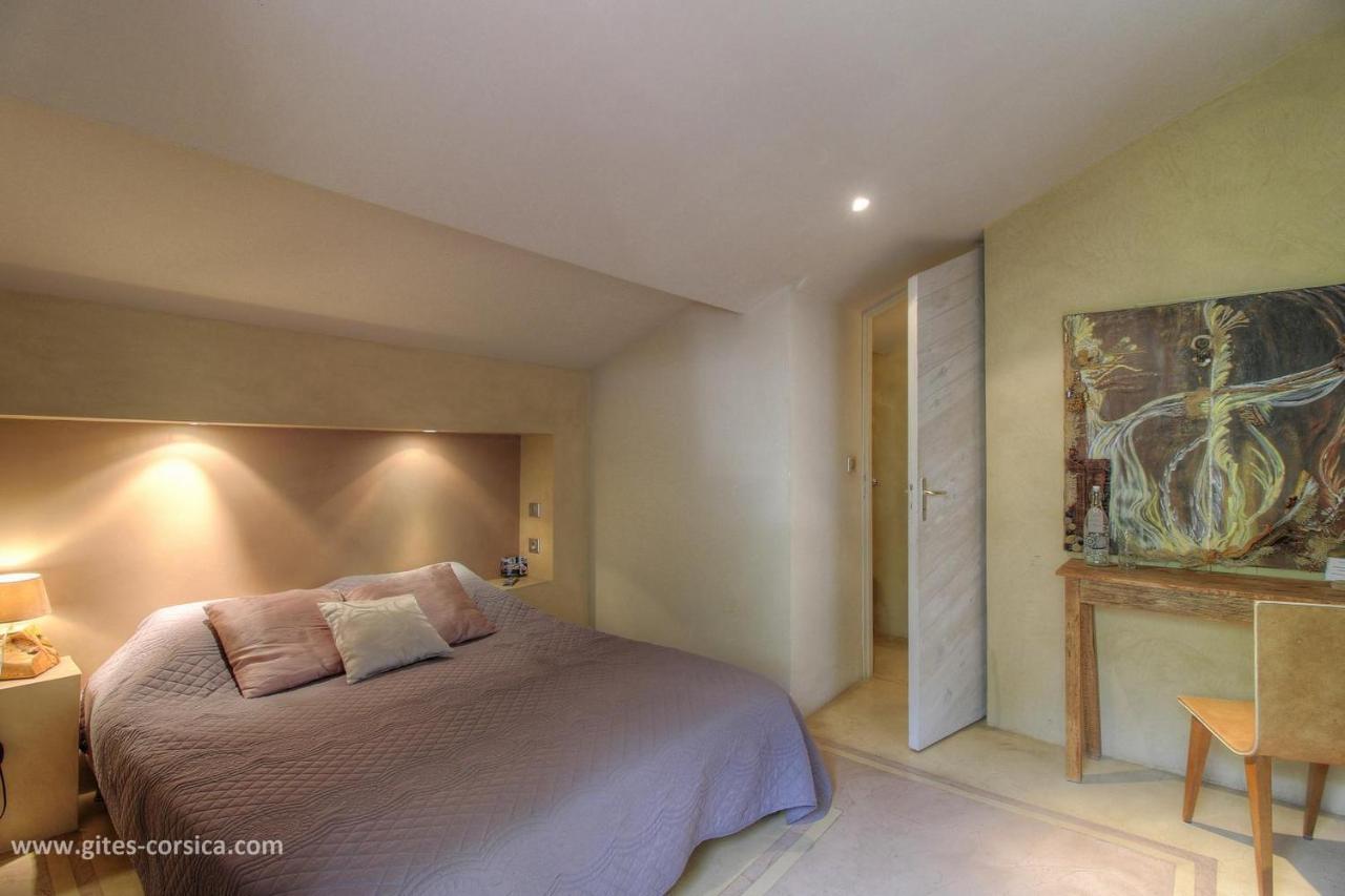 Chambre D'Hotes Couvent D'Alando Zewnętrze zdjęcie