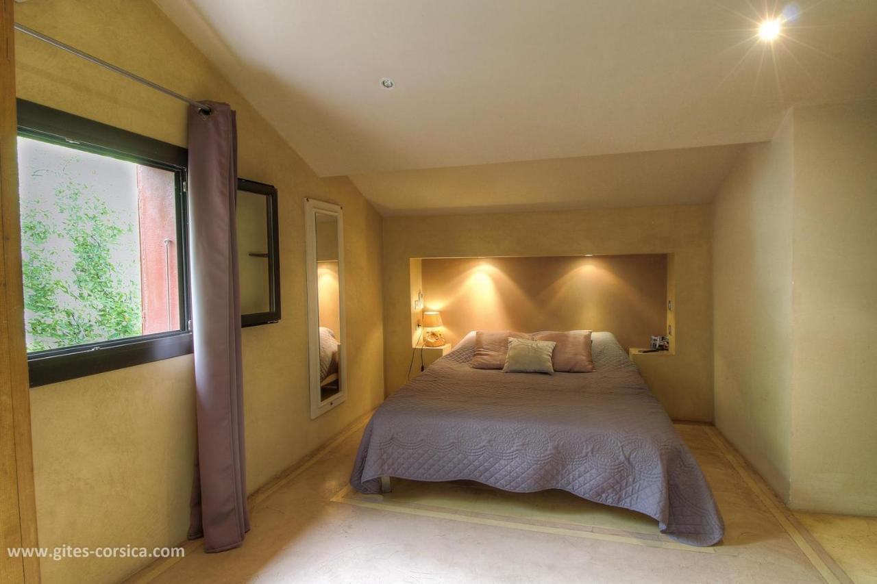 Chambre D'Hotes Couvent D'Alando Zewnętrze zdjęcie