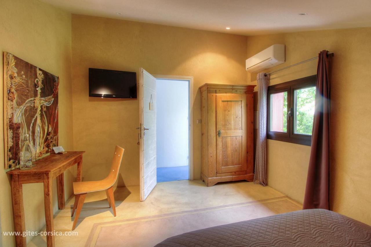 Chambre D'Hotes Couvent D'Alando Zewnętrze zdjęcie