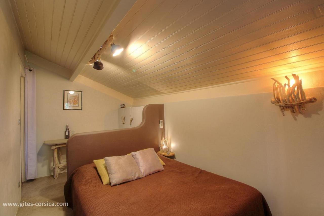 Chambre D'Hotes Couvent D'Alando Zewnętrze zdjęcie
