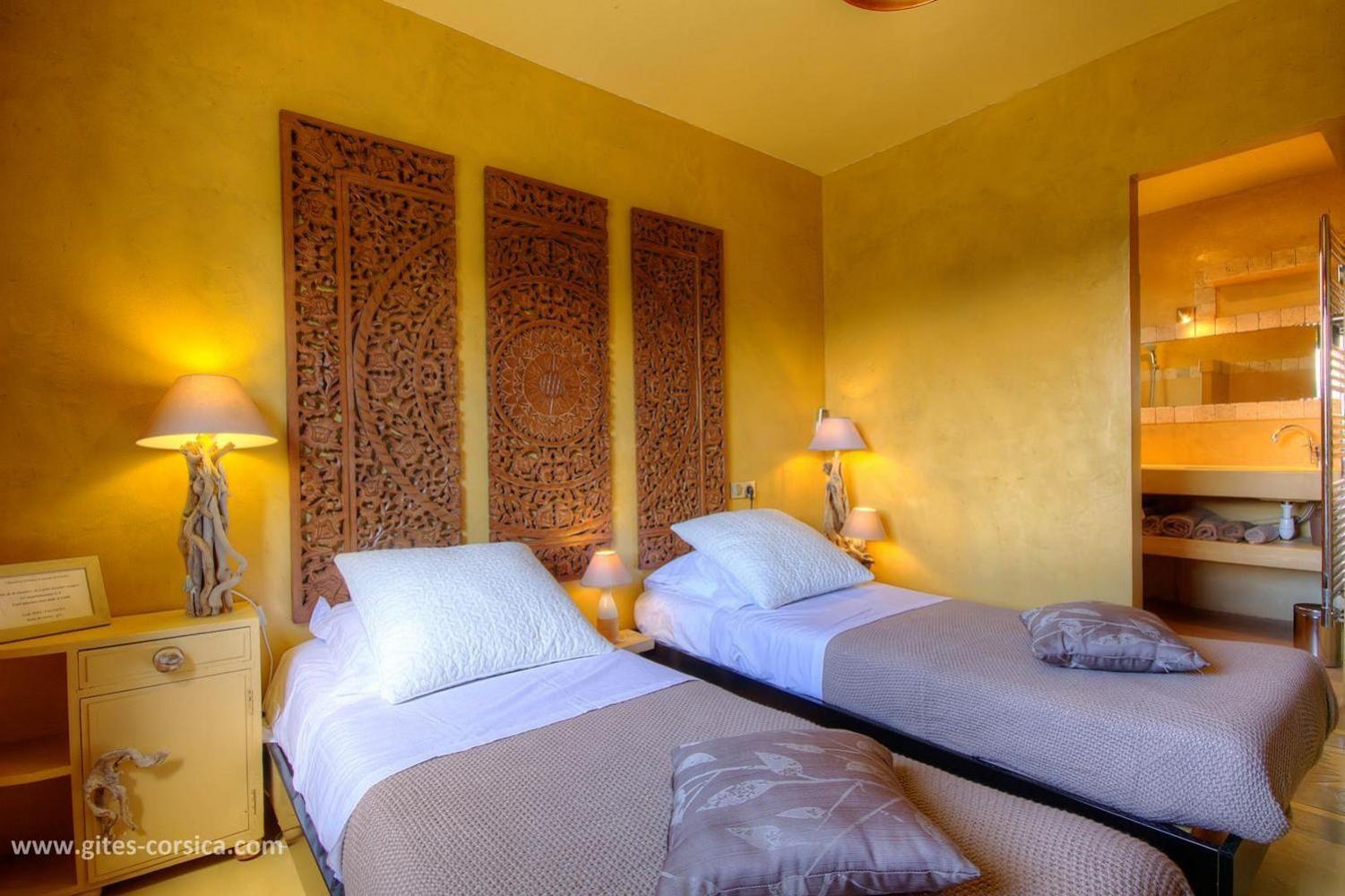 Chambre D'Hotes Couvent D'Alando Zewnętrze zdjęcie